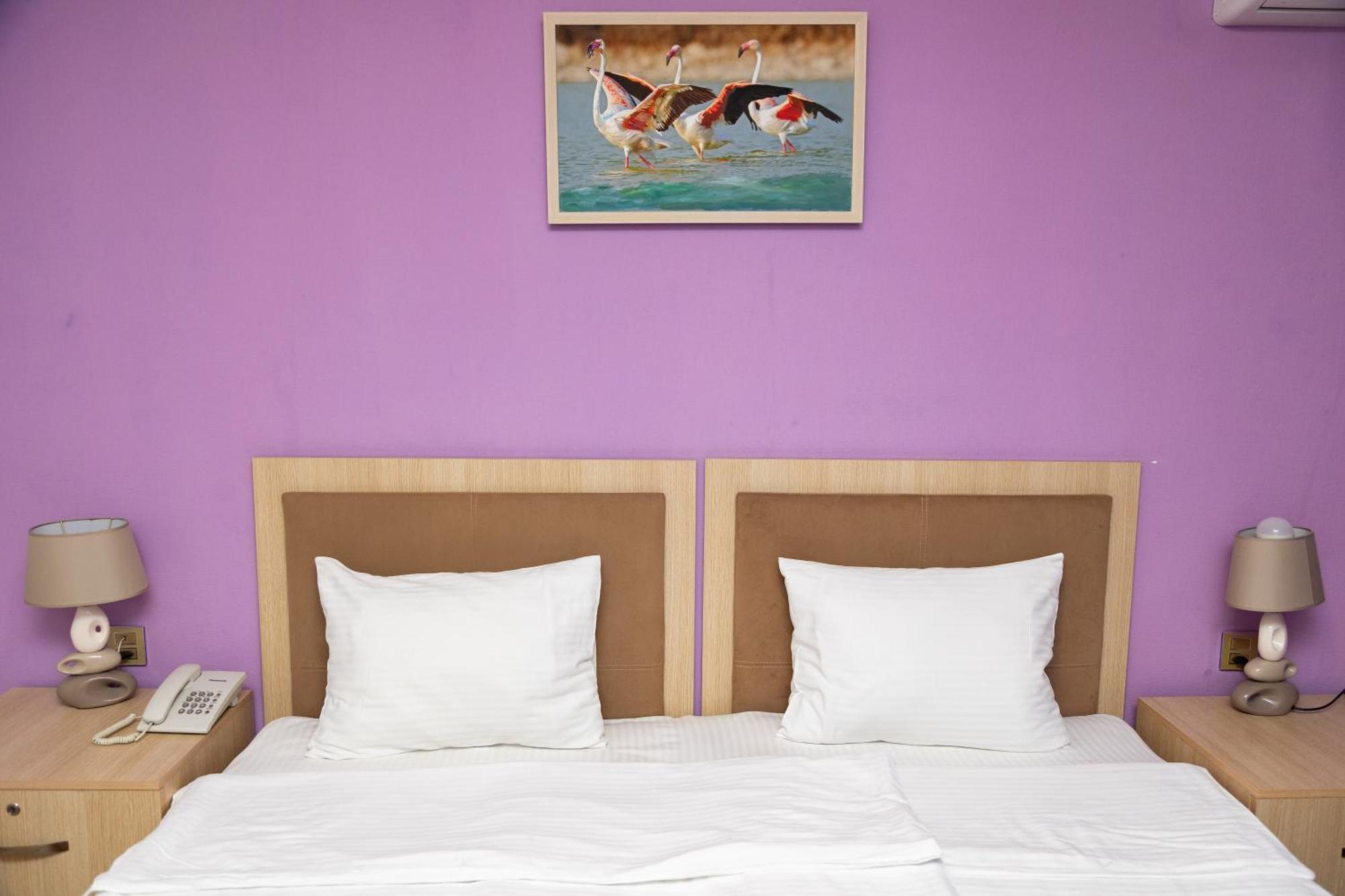 Flamingo Hotel Baku Exterior foto